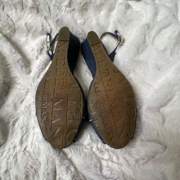 Sam Edelman Sandals - Picture 7 of 9